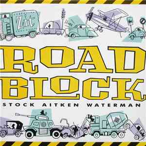 Stock Aitken Waterman - Roadblock