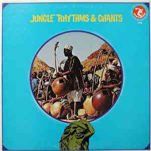 Subri Moulin & His Equatorial Rhythm Group - Jungle Rhythms & Chants
