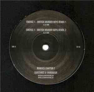 Substance & Vainqueur - Remixes Chapter 1