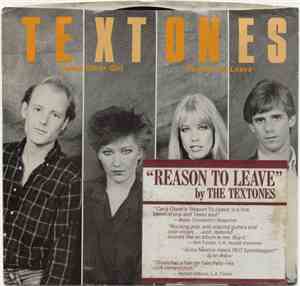 Textones - Some Other Girl / Reason To Leave