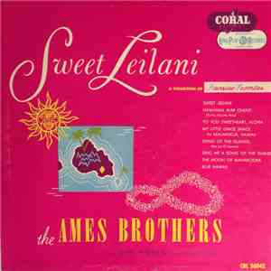 The Ames Brothers - Sweet Leilani