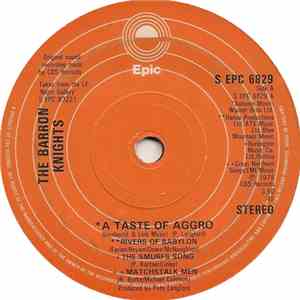 The Barron Knights - A Taste Of Aggro
