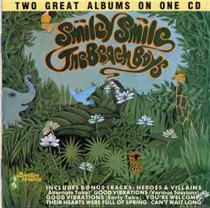 The Beach Boys - Smiley Smile / Wild Honey