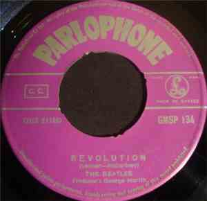 The Beatles - Hey Jude / Revolution
