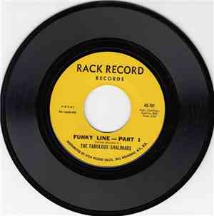 The Fabulous Shalimars - Funky Line