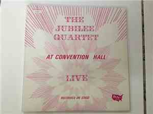 The Jubilee Quartet - Live At Convention Hall
