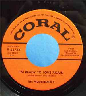 The Modernaires - I'm Ready To Love Again / Noah