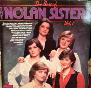 The Nolan Sisters - The Best Of The Nolan Sisters Vol. 1