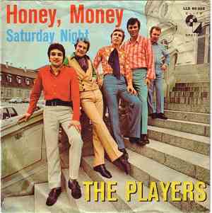 The Players  - Honey, Money