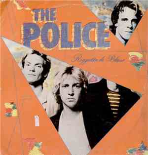 The Police - Reggatta De Blanc