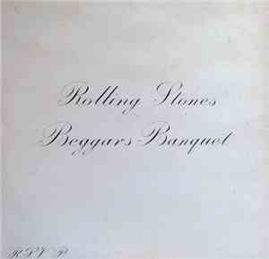 The Rolling Stones - Beggars Banquet
