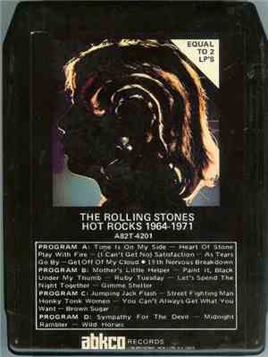 The Rolling Stones - Hot Rocks 1964-1971