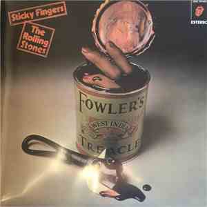 The Rolling Stones - Sticky Fingers