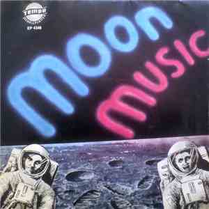 The Spacemen Five / Udo Spitz / Caroline  - Moon-Music