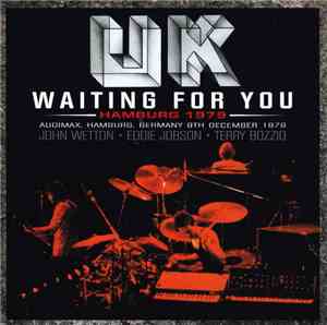 UK  - Waiting For You