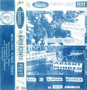 Various - 4. Feistritz Punk Fest