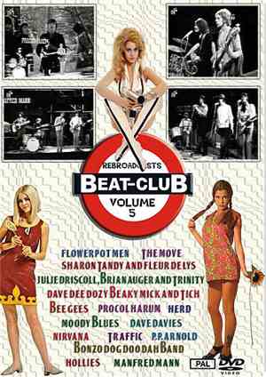 Various - Beat Club Rebroadcasts Volume 5