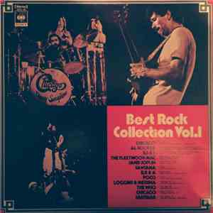 Various - Best Rock Collection Vol. 1