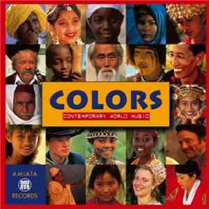 Various - Colors - Comtemporary World Music