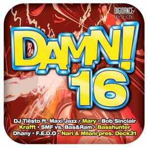 Various - Damn! 16