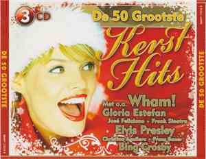 Various - De 50 Grootste Kerst Hits