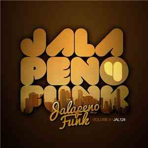 Various - Jalapeno Funk Volume 4