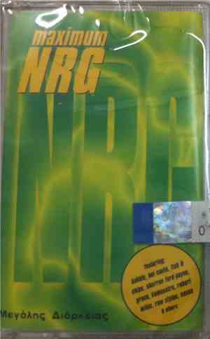Various - Maximum NRG
