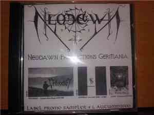 Various - Neodawn Productions Germania - Label Promo Sampler #1, Autumn '20 ...
