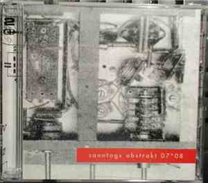 Various - sonntags abstrakt 0708