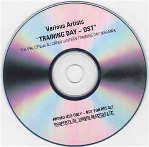 Various - Training Day - OST