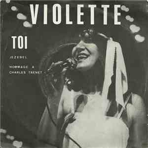 Violette - Toi