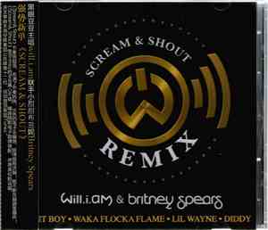 will.i.am & Britney Spears - Scream & Shout (Remix)