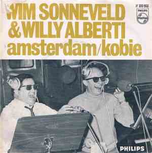 Wim Sonneveld & Willy Alberti - Amsterdam / Kobie