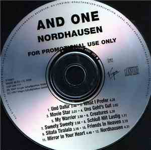 And One - Nordhausen