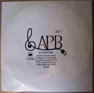 Apoptygma Berzerk - U.T.E.O.T.W.