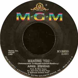 April Stevens - Wanting You
