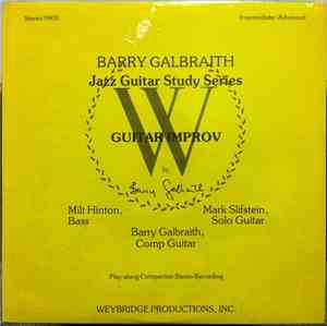 Barry Galbraith - Guitar Improv