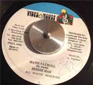 Beenie Man - Matie Payroll