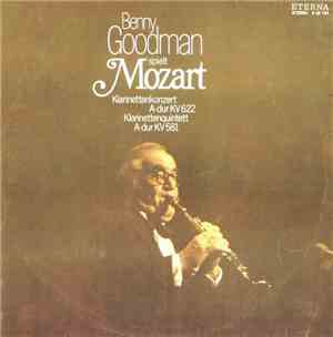 Benny Goodman - Benny Goodman Spielt Mozart