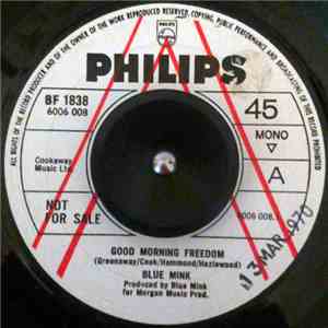 Blue Mink - Good Morning Freedom