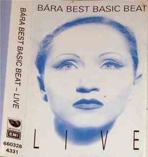 Bára Basiková - Bára Best Basic Beat Live