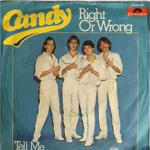 Candy  - Right Or Wrong
