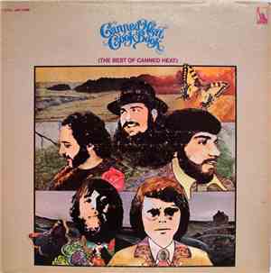 Canned Heat - The Canned Heat Cook Book (The Best Of Canned Heat)