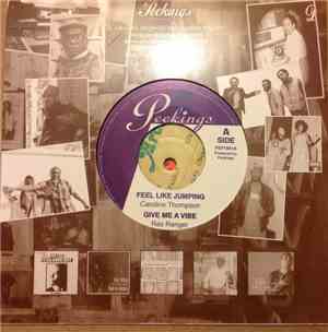 Caroline Thompson - Feel Like Jumping