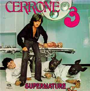 Cerrone - Cerrone 3 - Supernature