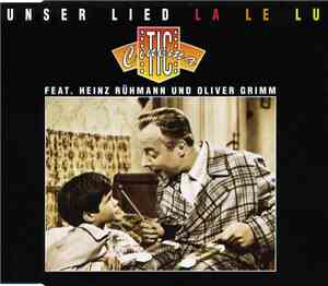 Cinematic  Feat. Heinz Rühmann Und Oliver Grimm  - Unser Lied (LaLeLu)