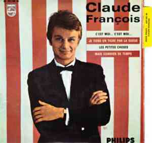 Claude François - Mais Combien De Temps