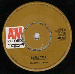 Claudine Longet - Small Talk