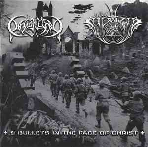 Daemonlord / Satanizer - 9 Bullets In The Face Of Christ