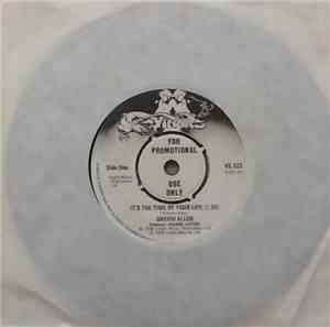 Daevid Allen - It's The Time Of Your Life